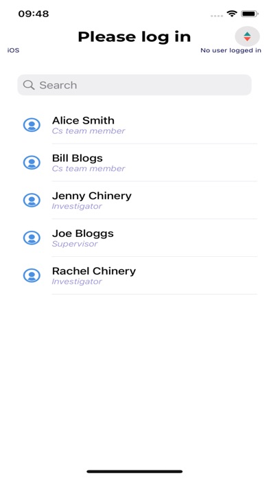 Checkit KMM Platform screenshot 2