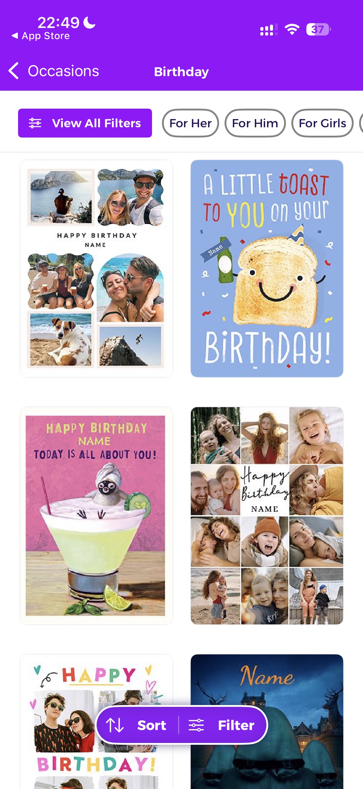 Funky Pigeon Reimagined screenshot 3