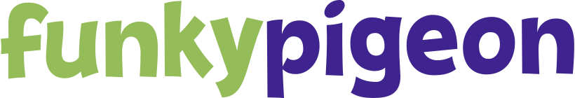 Funky Pigeon logo