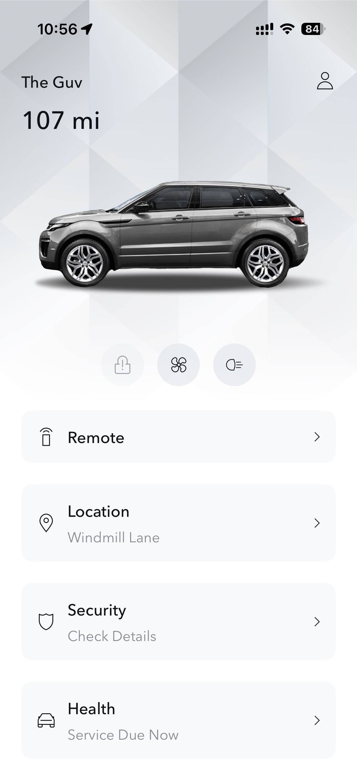 InControl Remote screenshot 1