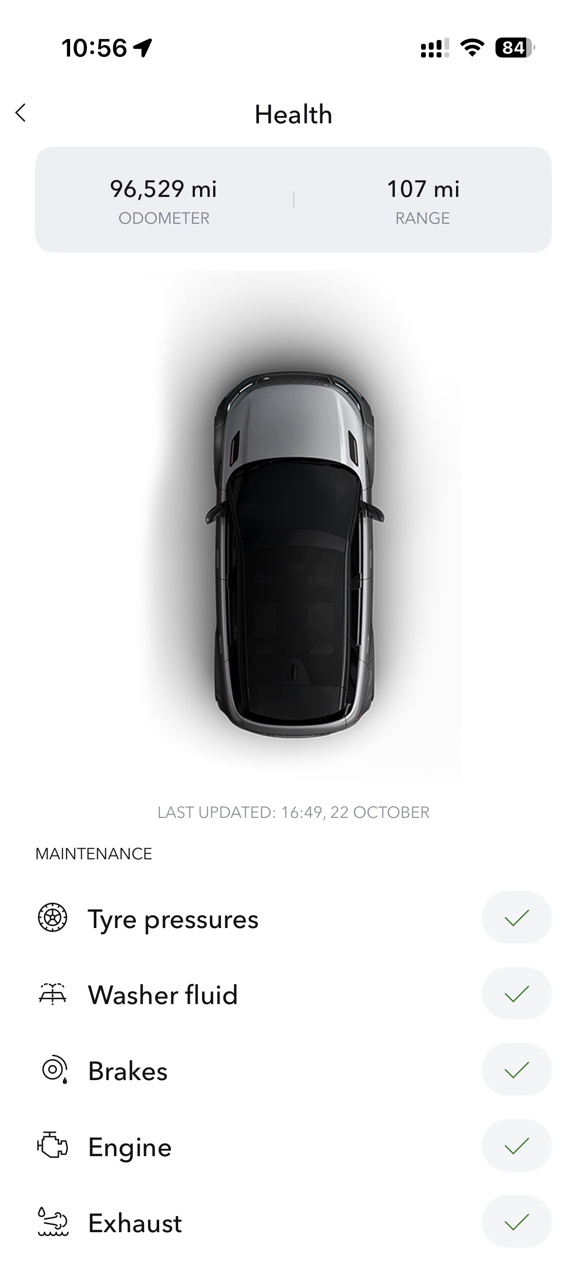 InControl Remote screenshot 3
