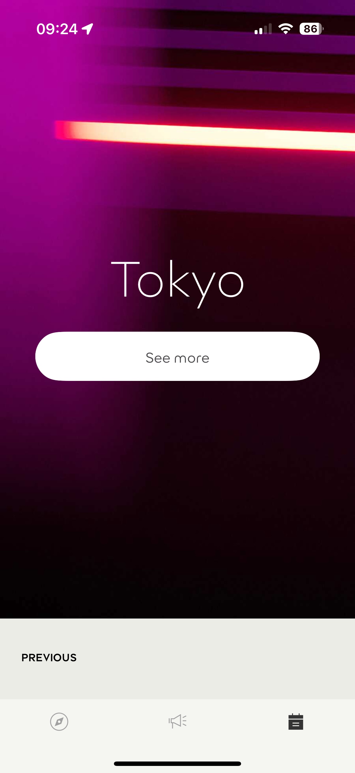 Jaguar App screenshot 1