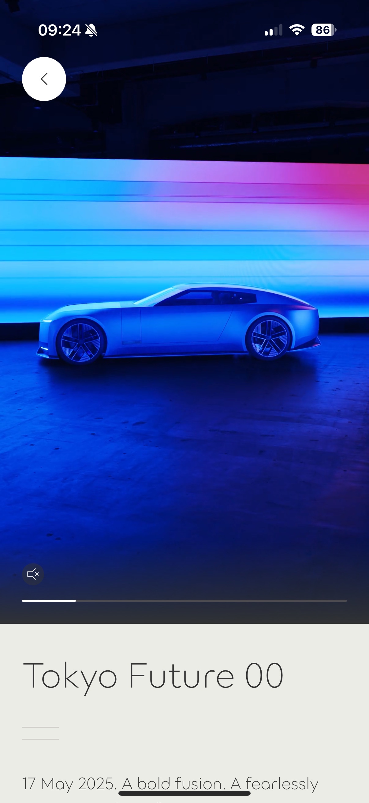 Jaguar App screenshot 2