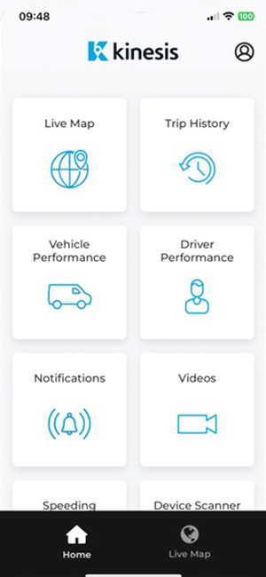 Radius Fleet Solutions screenshot 1
